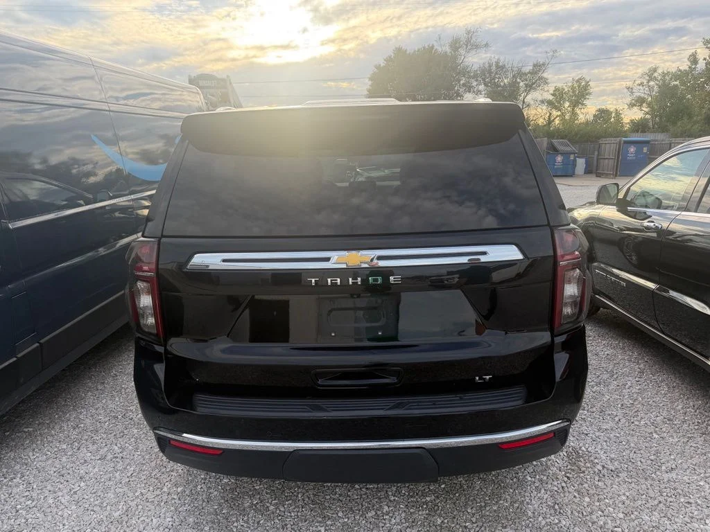 Used 2024 Black Chevrolet LT image 9