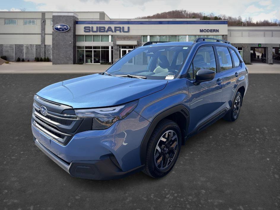 2025 Subaru Forester Base
