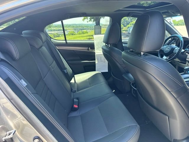 Used 2017 Silver Lexus 350 F Sport image 11