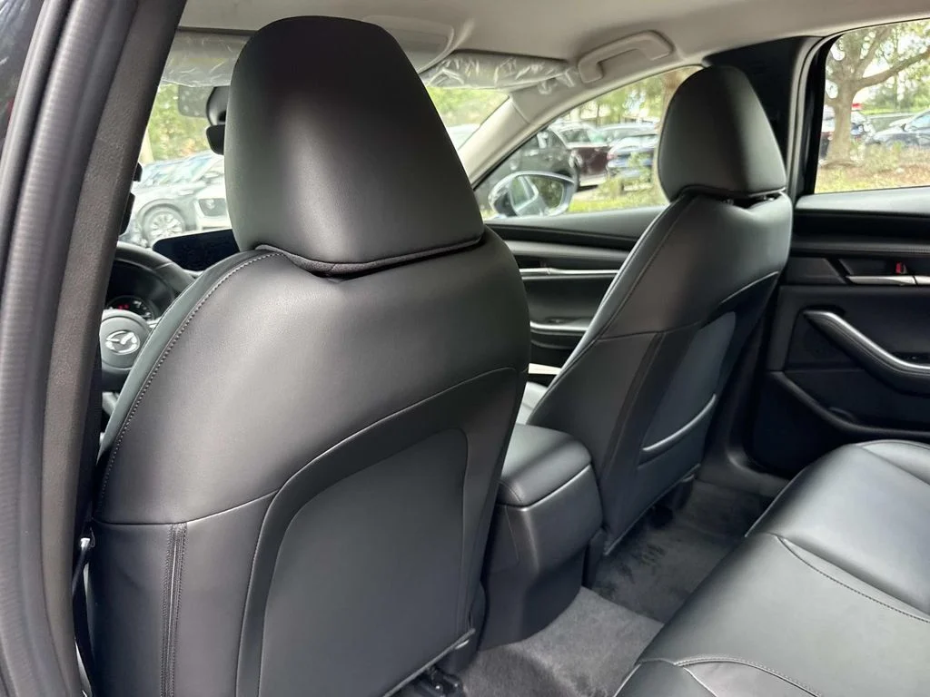 New 2026 Jet Black Mica Mazda 2.5 S Select Sport image 13