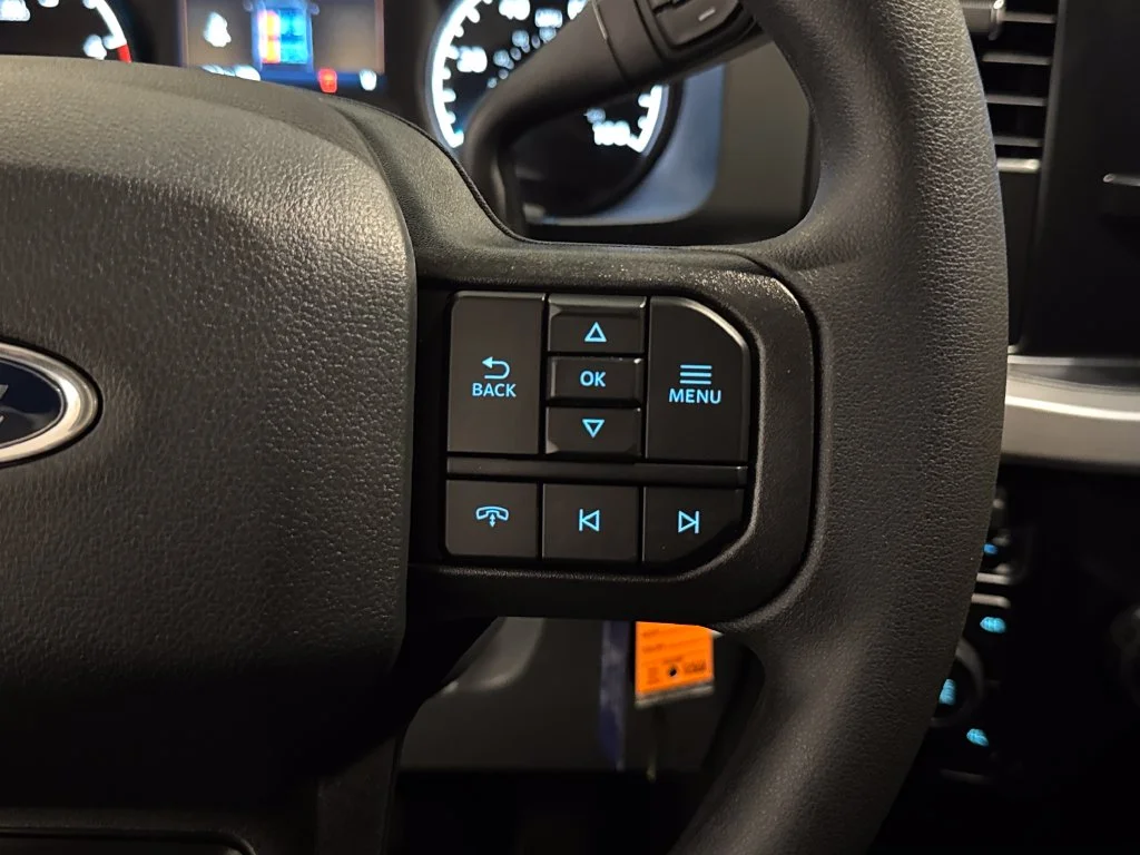 New 2026 Black Ford STX image 29