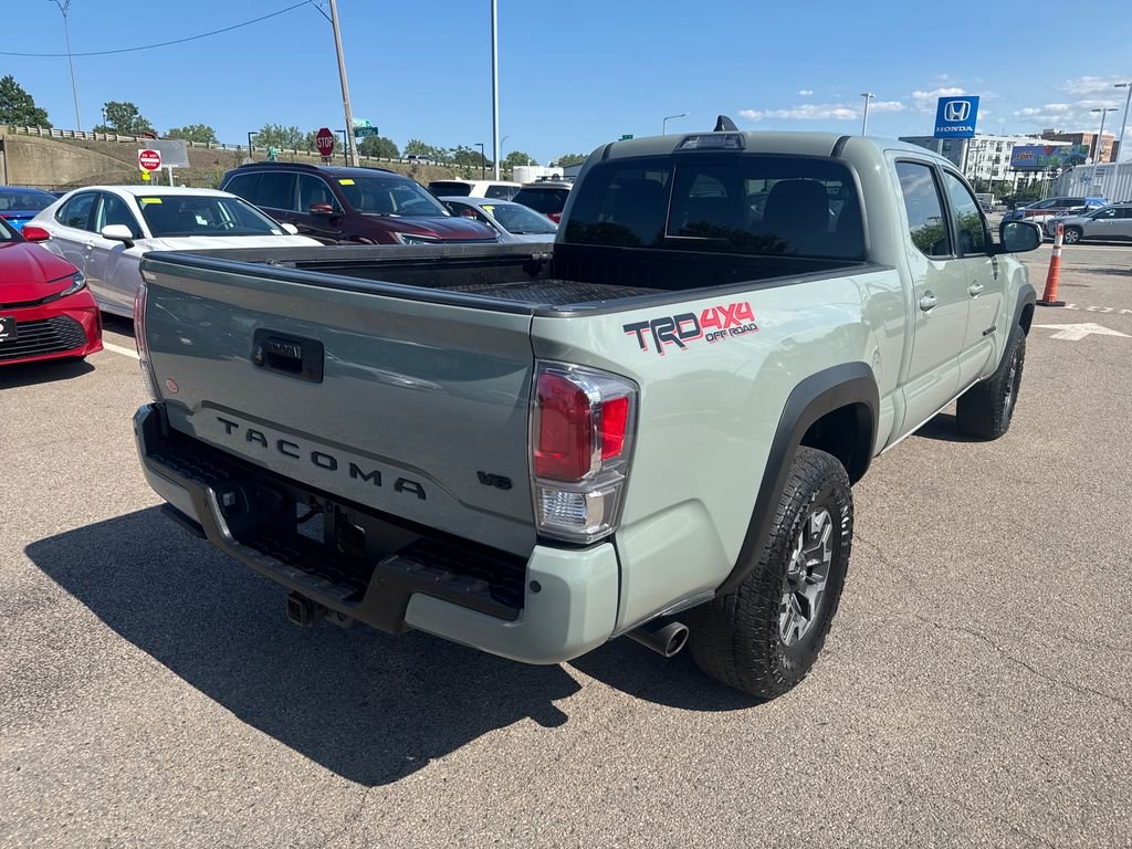 Used 2023 Gray Toyota TRD Off-Road image 10