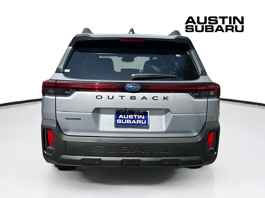 New 2026 Silver Subaru Limited image 7