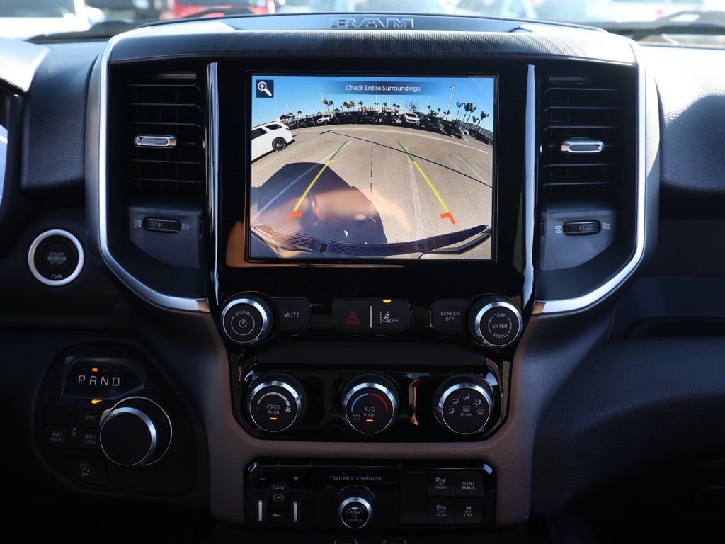 New 2026 Diamond Black Crystal Pearl-Coat Exterior Paint RAM Express image 28