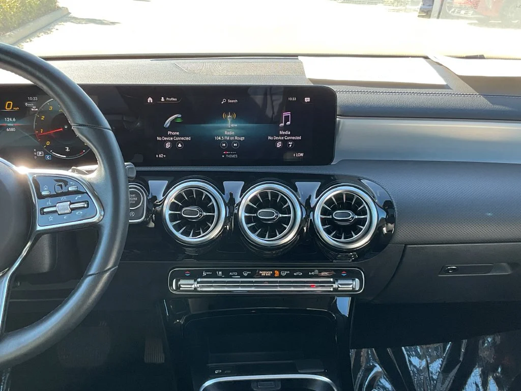 Used 2023 White Mercedes-Benz CLA 250 image 25