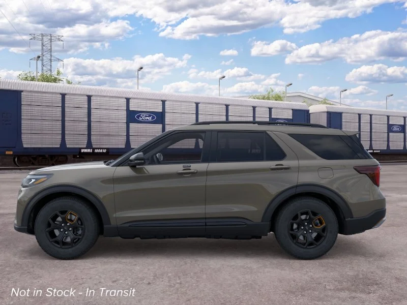 New 2026 Marsh Gray Ford Tremor® image 3