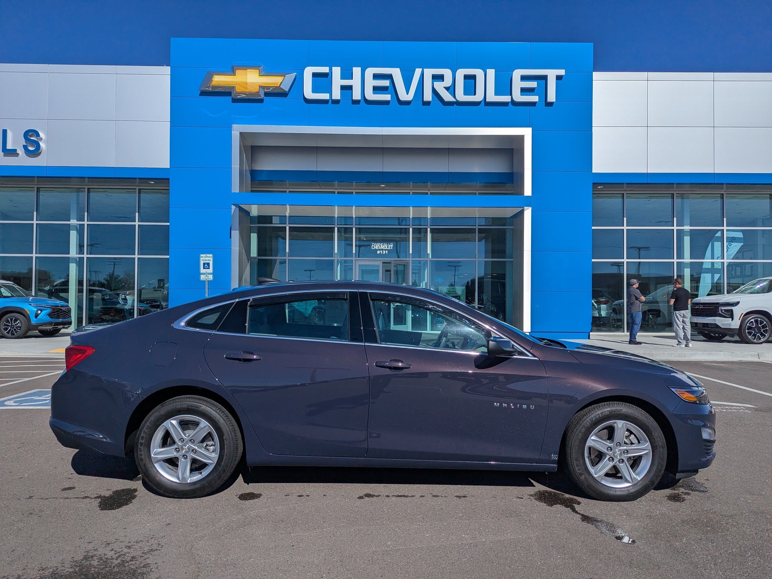 2025 Chevrolet Malibu 1LS - Photo 34