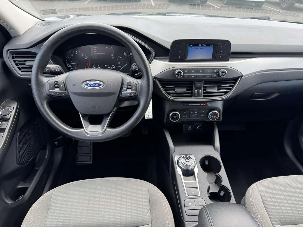 Used 2021 Blue Ford S image 16