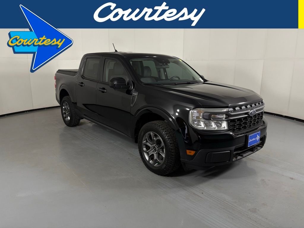 2022 Ford Maverick XL