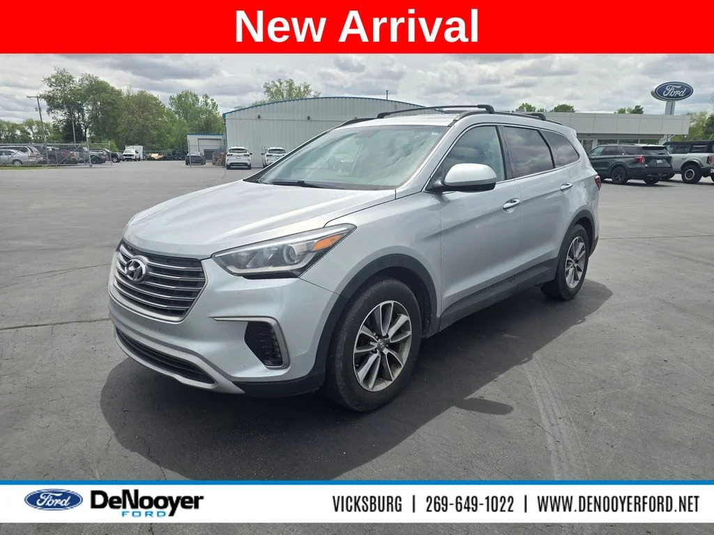 2018 Hyundai Santa Fe SE AWD's photo