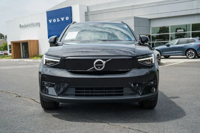 Certified 2024 Volvo XC40 Plus with VIN YV4ER3XL6R2278042 for sale in Fredericksburg, VA