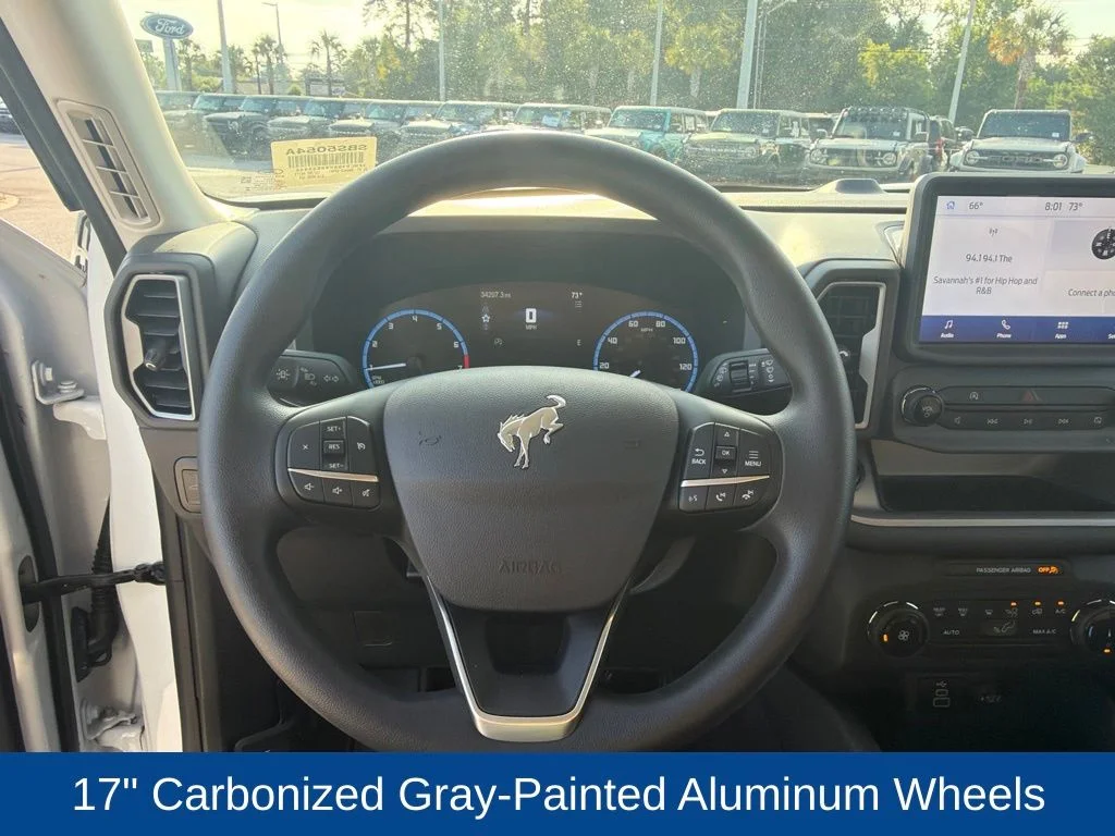 Certified Used 2024 Oxford White Ford Big Bend image 19