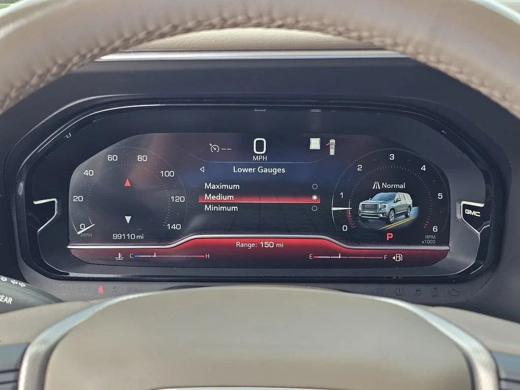 Used 2023 Onyx Black GMC Denali image 25