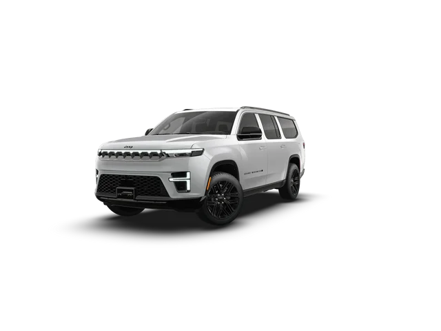 2026 Jeep Grand Wagoneer L