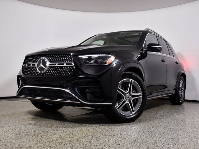 New 2026 Black Mercedes-Benz GLE 450 image 44