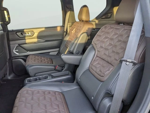 2026 Nissan Armada Platinum Reserve - Photo 16