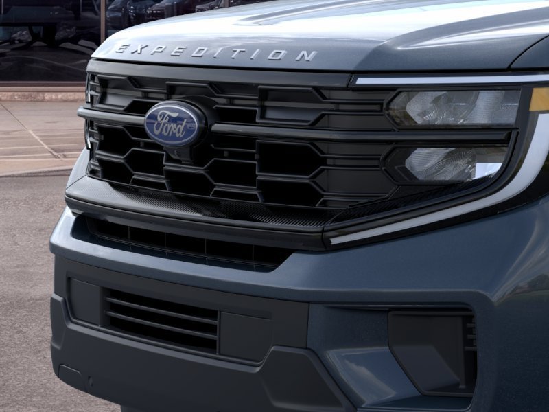 New 2026 Stone Blue Metallic Ford Active image 17