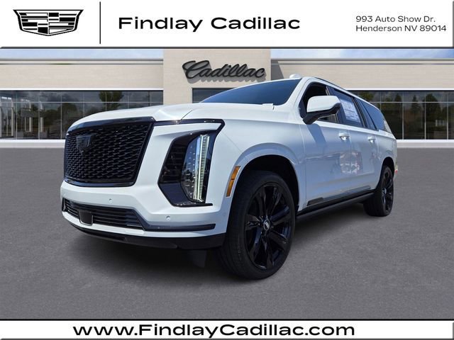 2026 Cadillac Escalade ESV Sport 4WD's photo