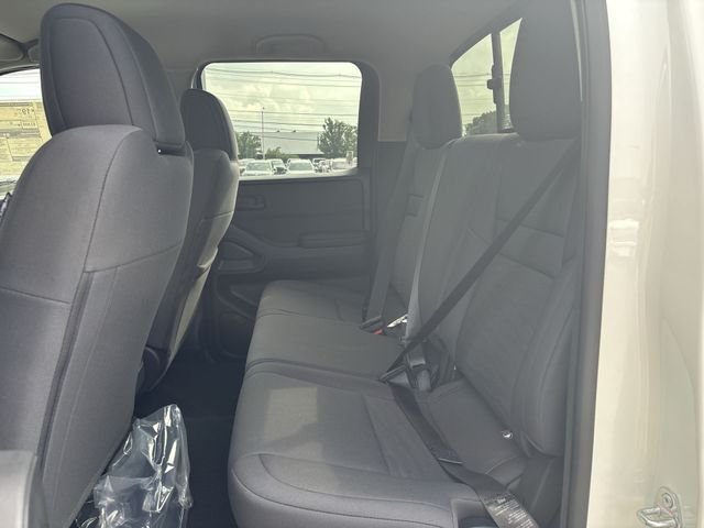 New 2026 Glacier White Nissan Crew Cab S image 21