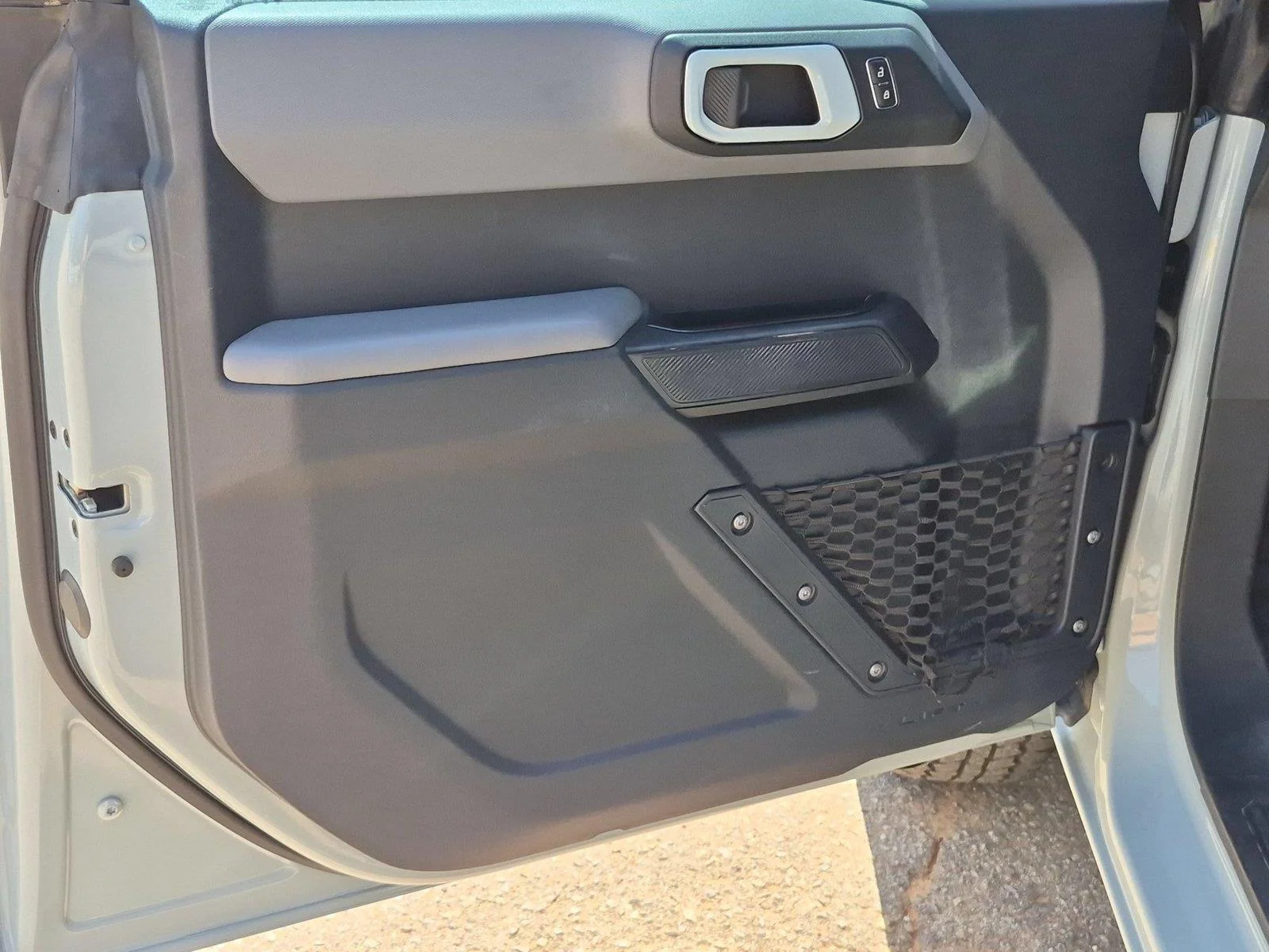 Used 2022 Cactus Gray Ford Big Bend image 15