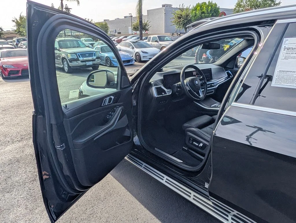 2024 BMW X5 40i - Photo 37