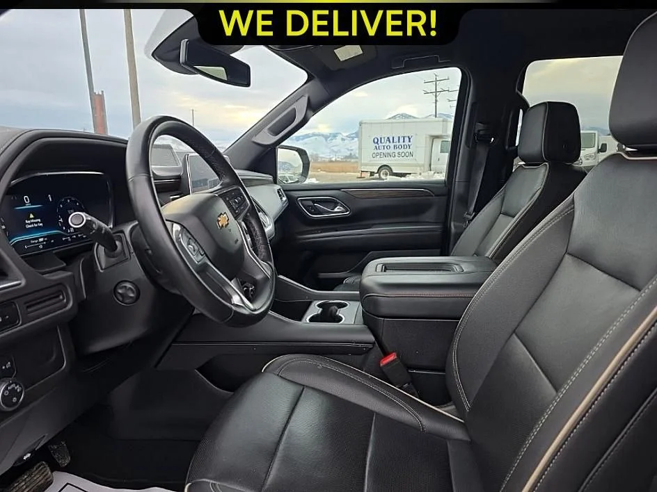 Used 2024 Gray Chevrolet Premier image 7