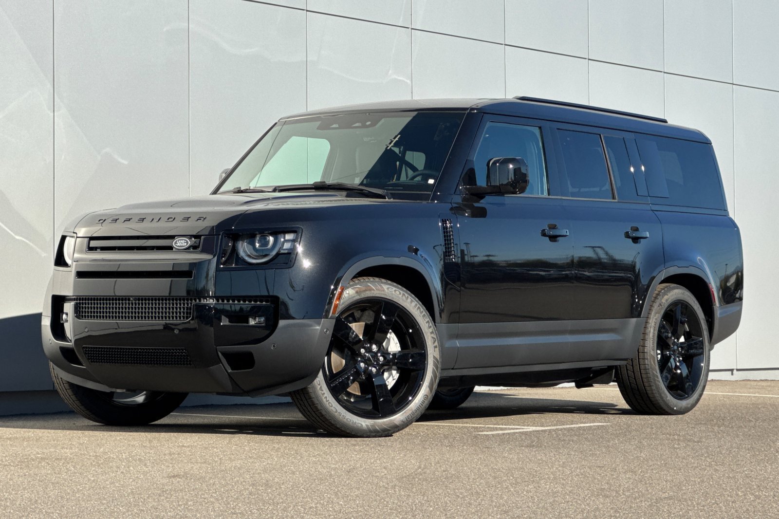 2026 Land Rover Defender