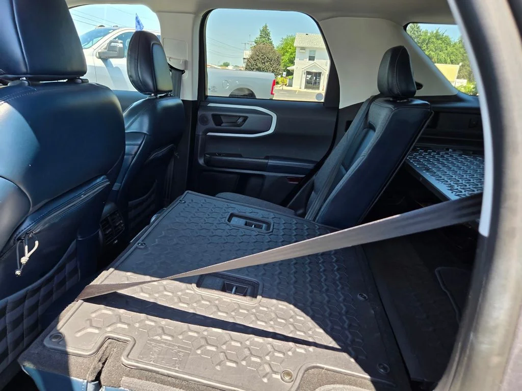 Certified Used 2022 Carbonized Gray Metallic Ford Outer Banks image 33