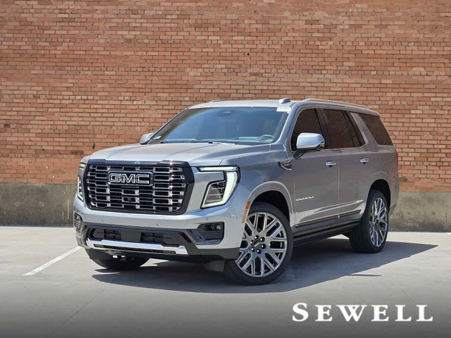2026 GMC Yukon Denali Ultimate