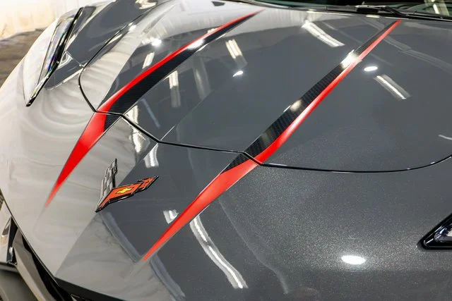 2027 Chevrolet Corvette 2LT - Photo 16