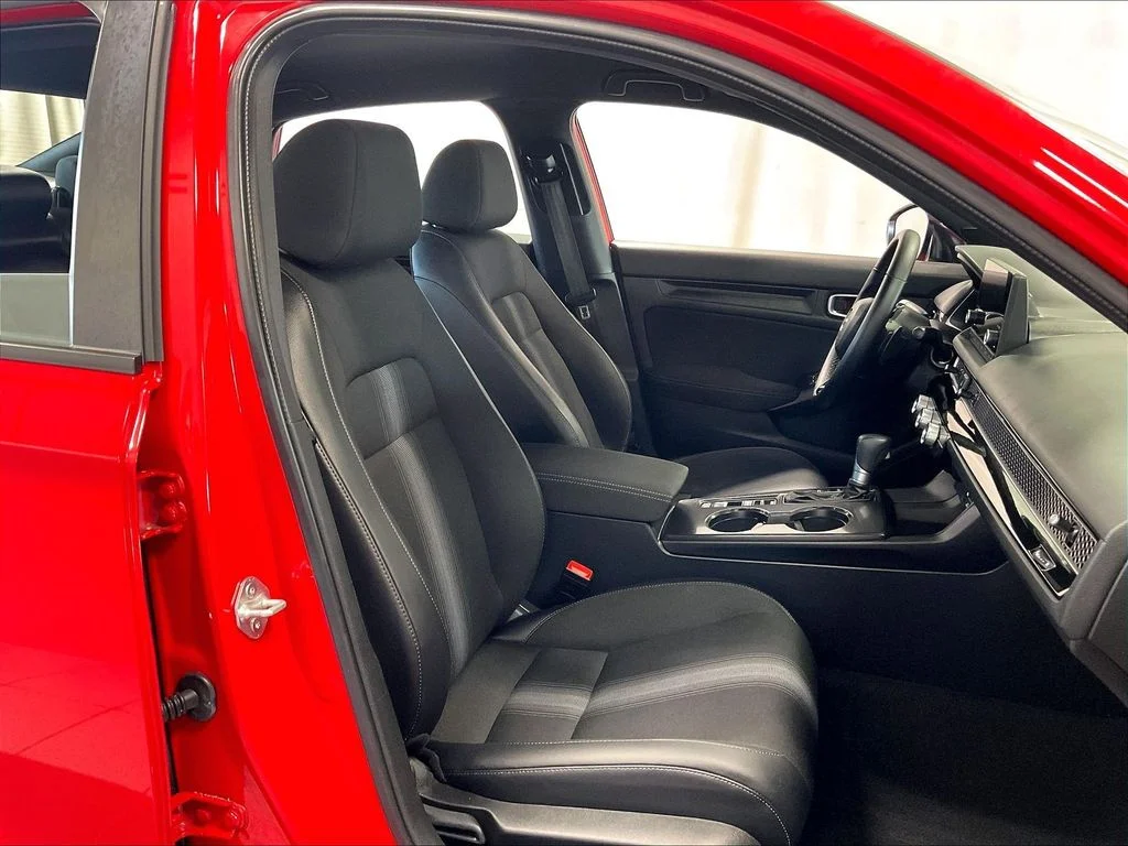 Used 2025 Red Honda Sport image 11