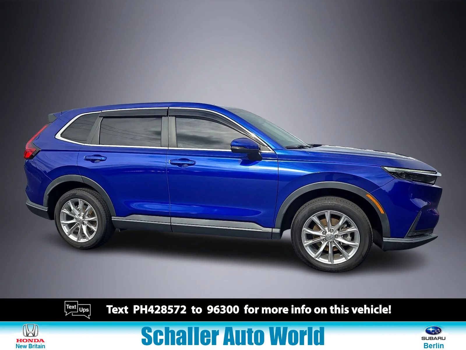 2023 Honda CR-V