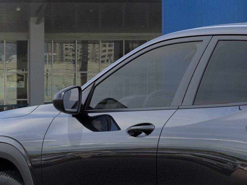 New 2026 Mosaic Black Metallic Chevrolet 1RS image 12