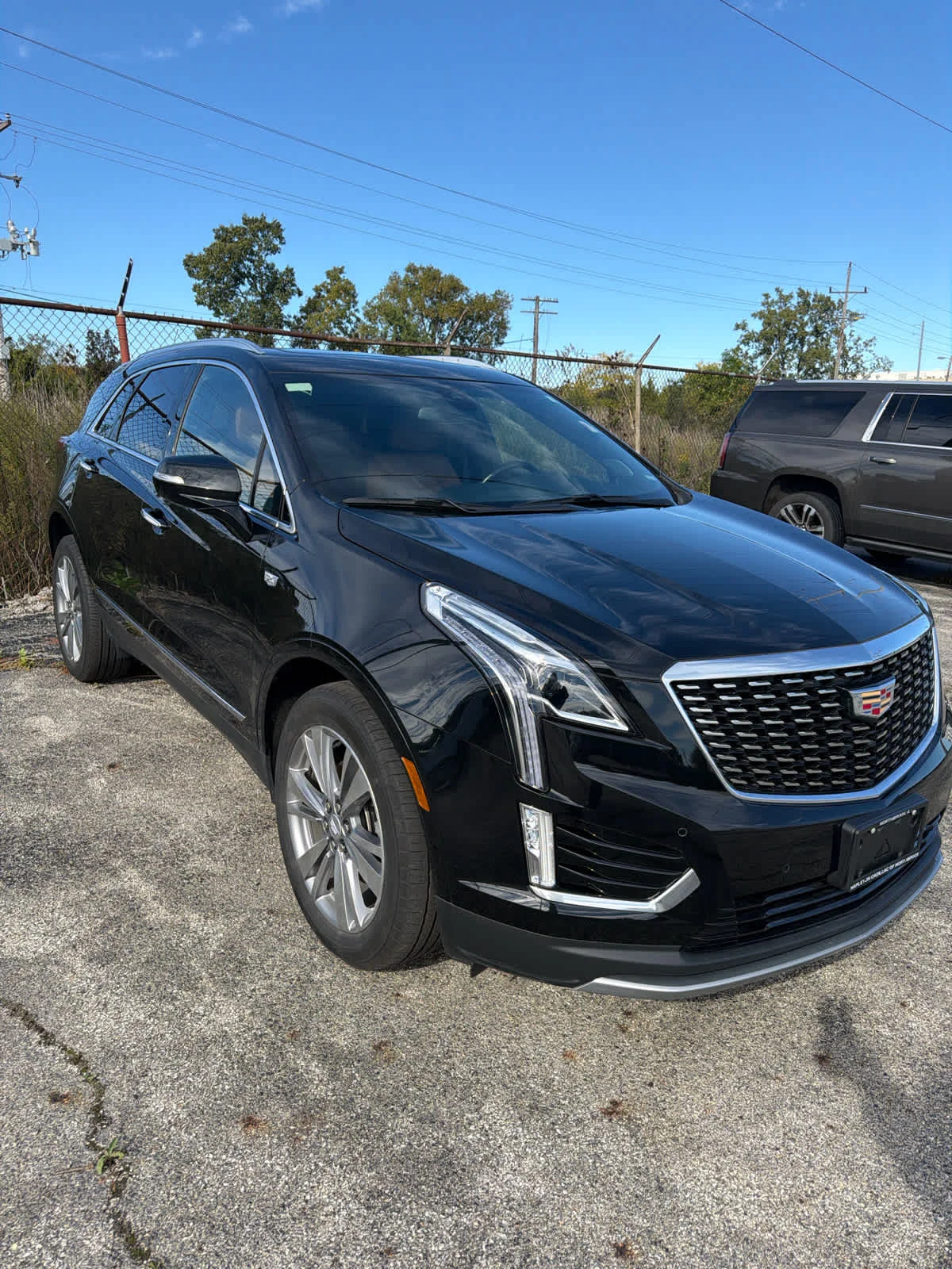 2024 Cadillac XT5 Premium Luxury