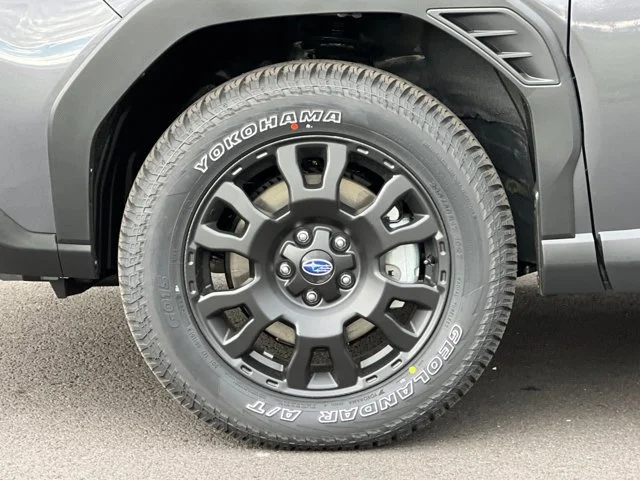 New 2026 MAGNETITE GRAY METALLIC Subaru Wilderness image 53