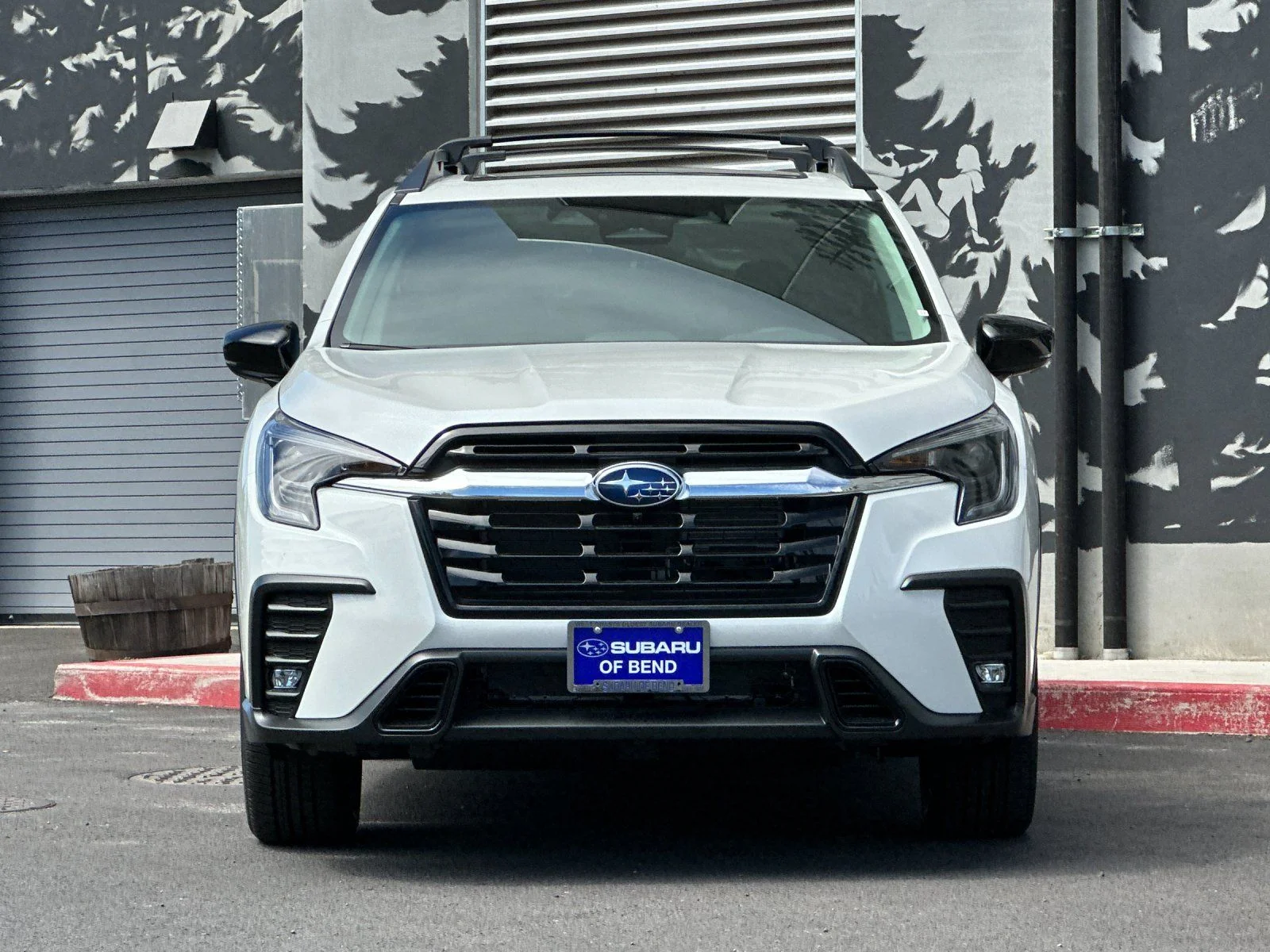 New 2026 CRYSTAL WHITE PEARL Subaru Limited 7-Passenger image 9