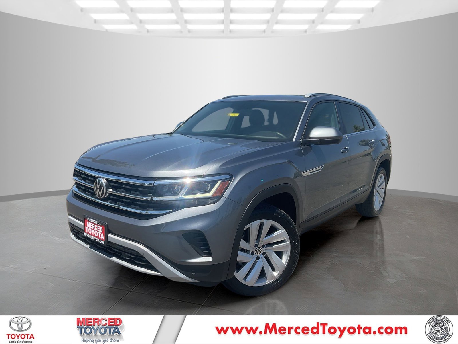 2022 Volkswagen Atlas Cross Sport 3.6L V6 SE w/Tech 4MOTION's photo
