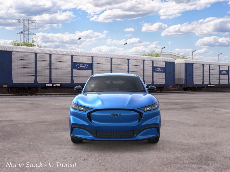 New 2026 Velocity Blue Metallic Ford Premium image 6