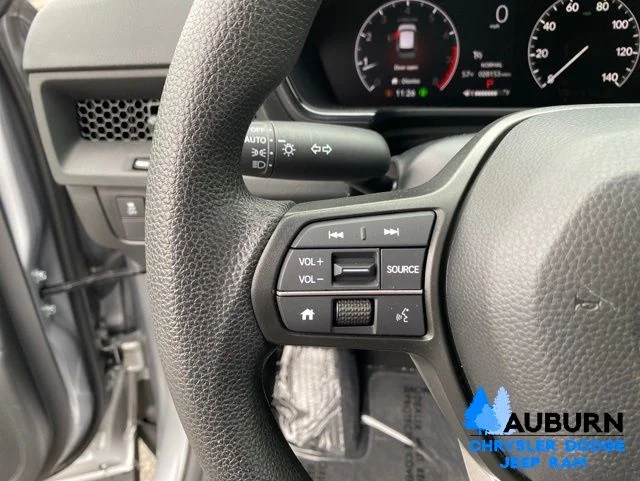 Used 2025 Silver Honda LX image 32