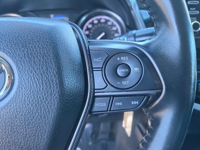 Used 2023 Black Toyota SE image 18