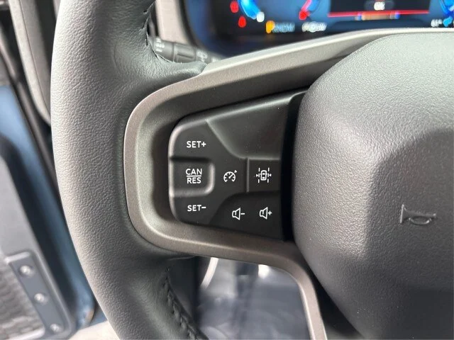 New 2025 Azure Gray Metallic Tri-Coat Ford Big Bend® image 45
