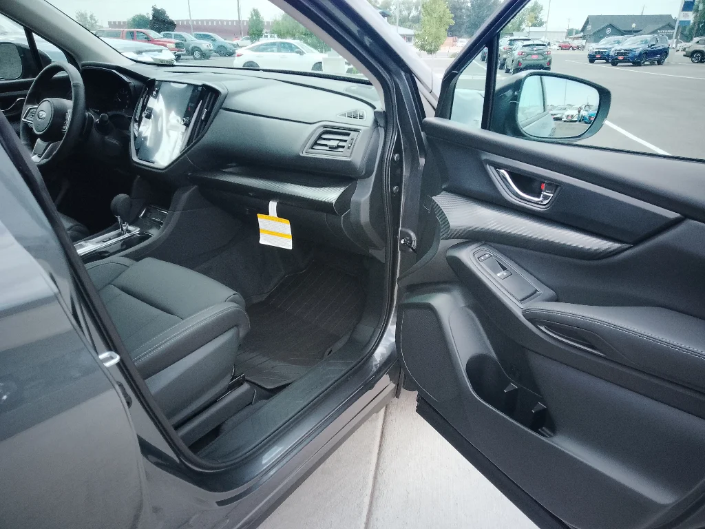 New 2026 MAGNETITE GRAY METALLIC Subaru Premium 7-Passenger image 16