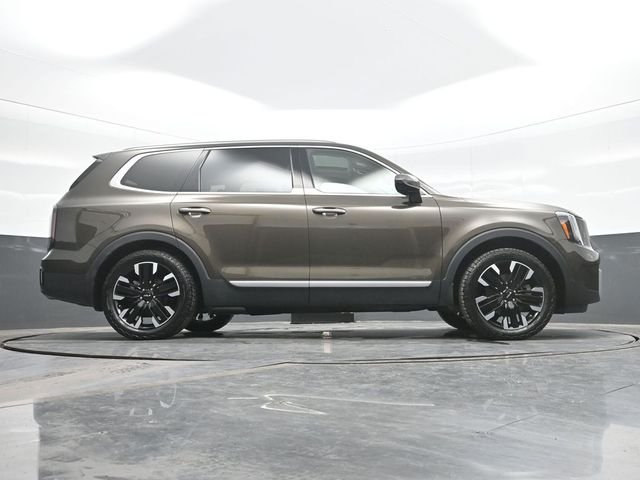 Used 2024 Green Kia SX-Prestige image 24