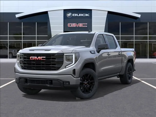 New 2026 Sterling Metallic GMC Elevation image 6
