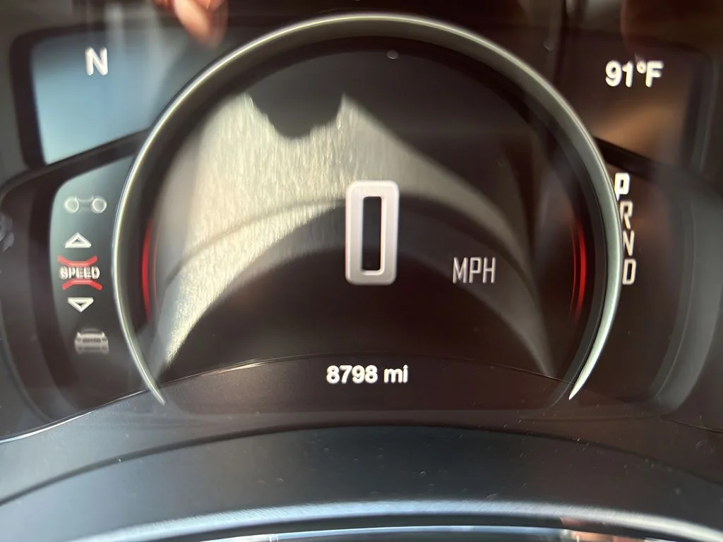 Used 2026 White Dodge GT image 25
