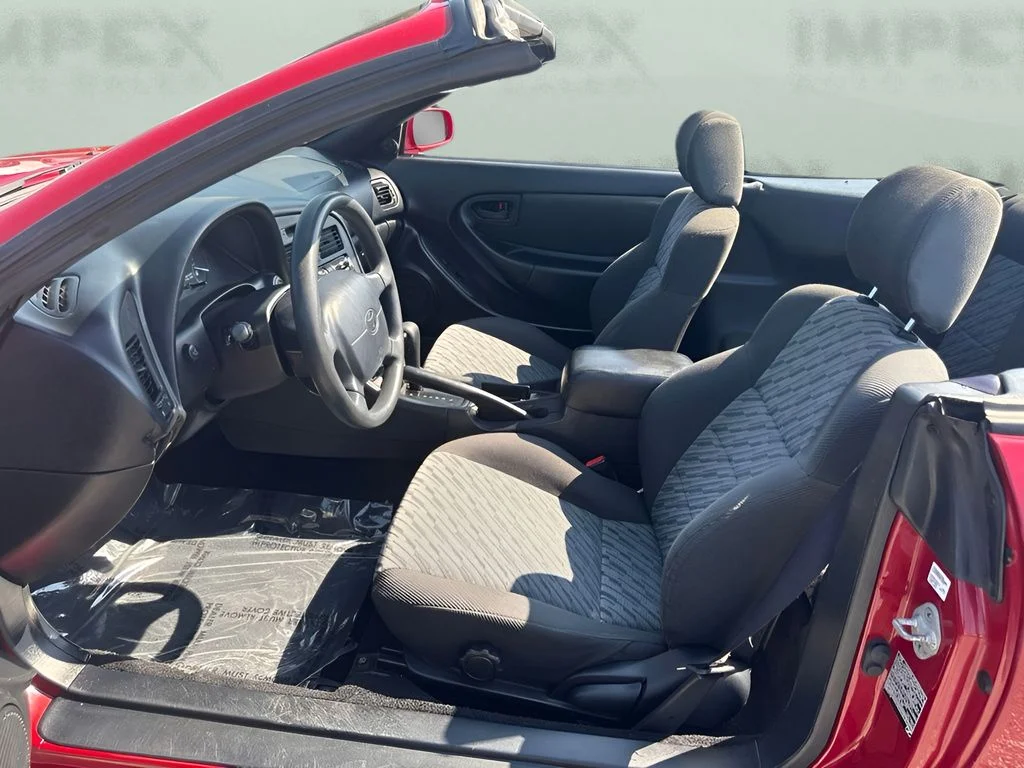 Used 1997 Red Toyota GT image 10