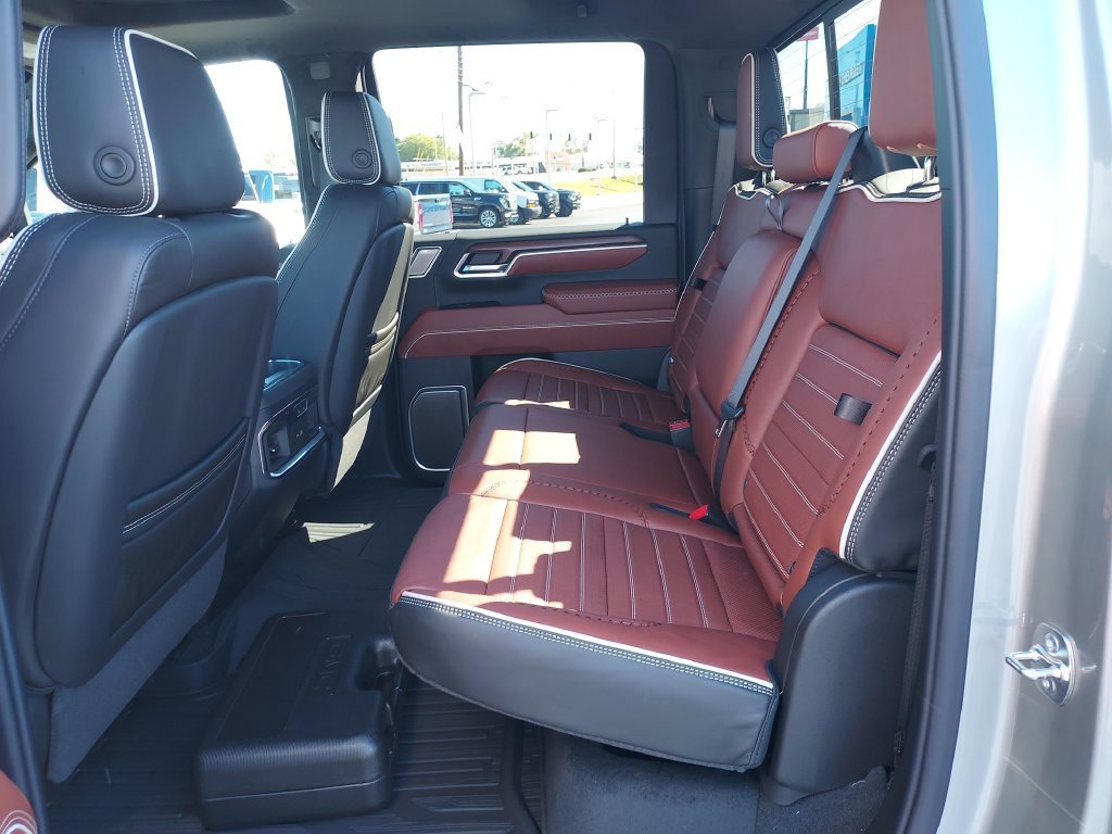 New 2026 Sterling Metallic GMC Denali Ultimate image 14