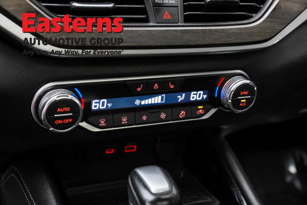 Used 2023 Black Nissan 2.5 SL image 20