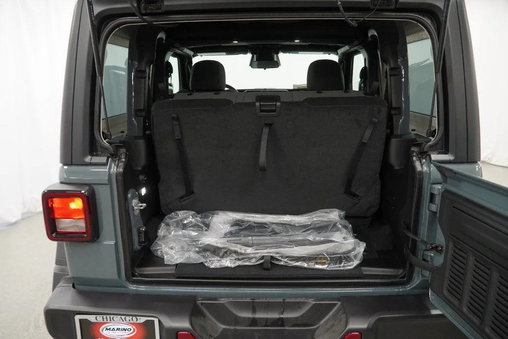 2026 Jeep Wrangler 2-Door Willys - Photo 29