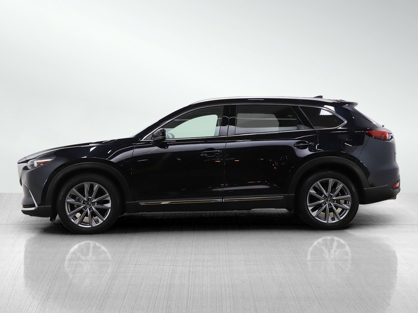 Used 2023 Mazda CX-9 Grand Touring with VIN JM3TCBDY9P0639284 for sale in Burnsville, Minnesota